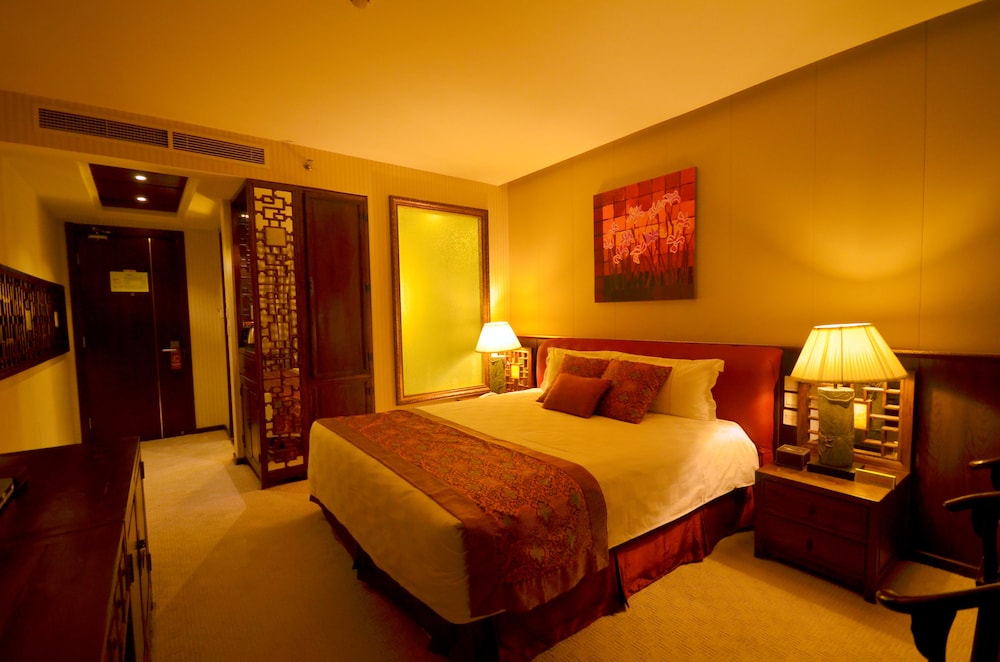 Beijing Olympic Park Boutique Hotel