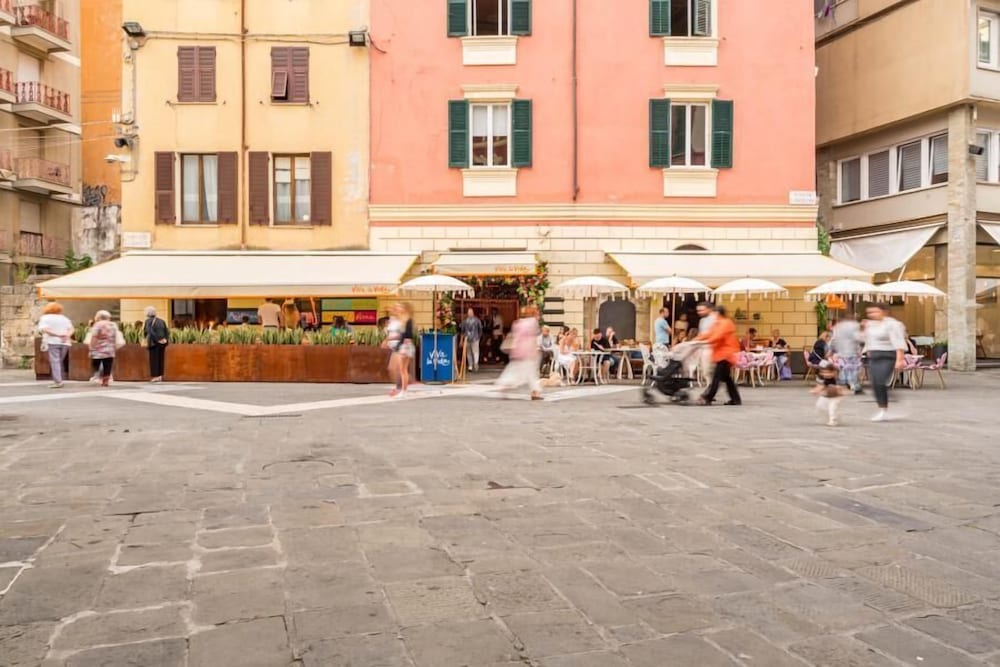 La Spezia by The First