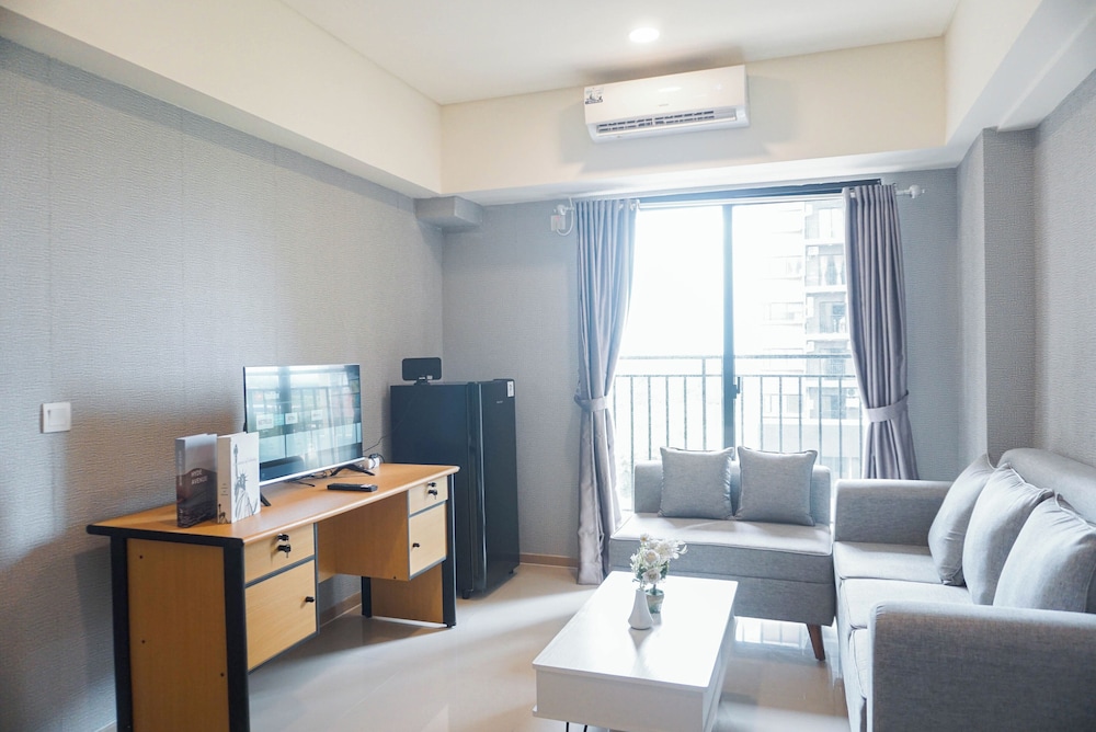 Stunning 2Br Apartment At Meikarta
