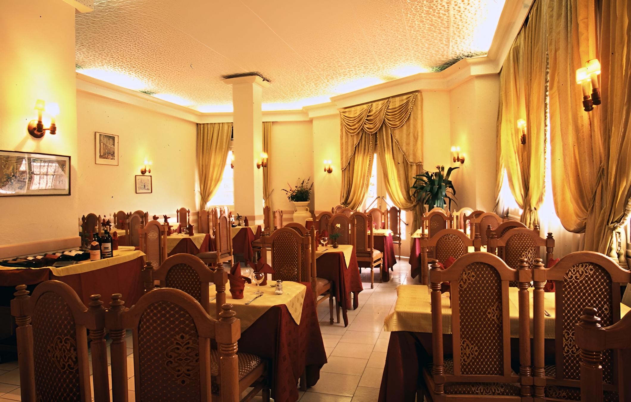 Hotel Du Pacha, fotografía 3