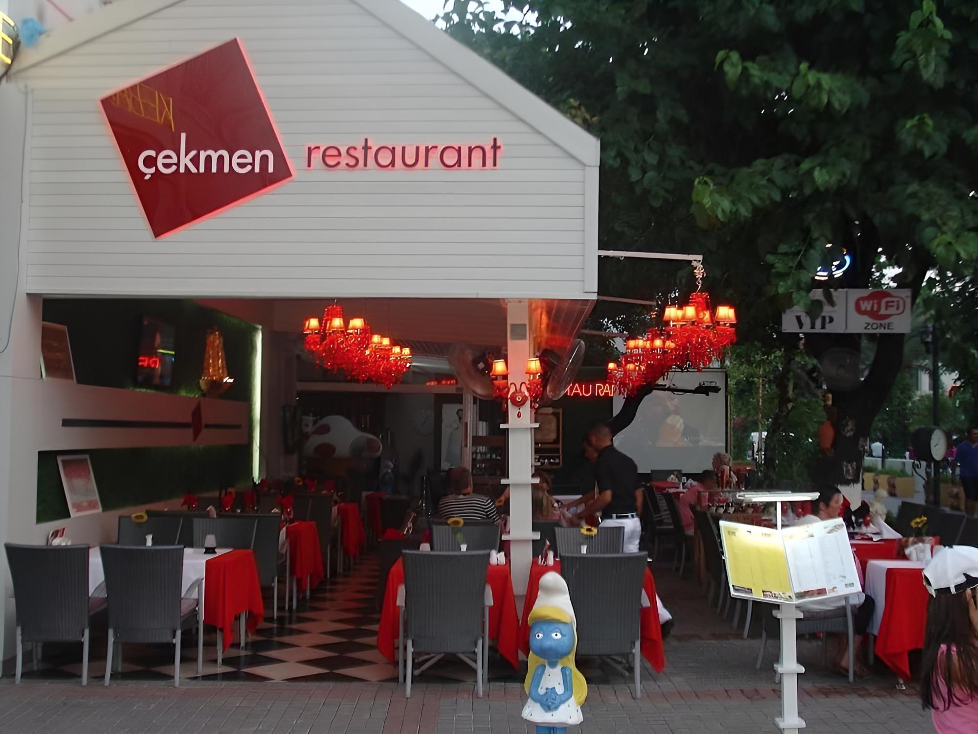 Cekmen Hotel