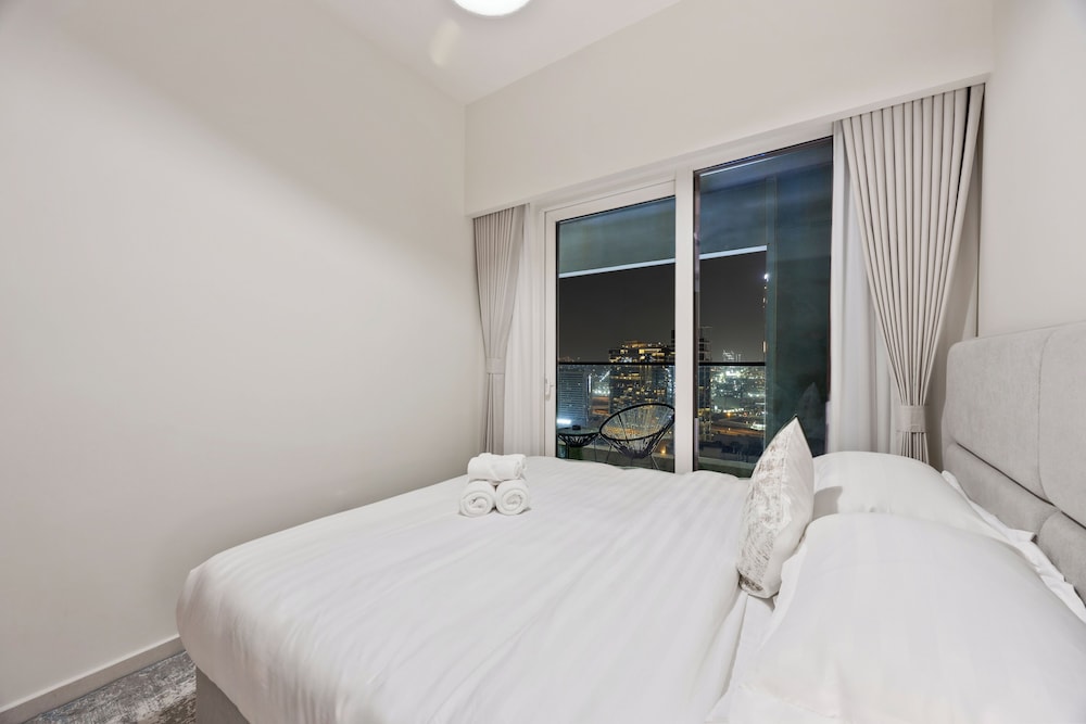 Luxury Apartments in Dubai Business Bay