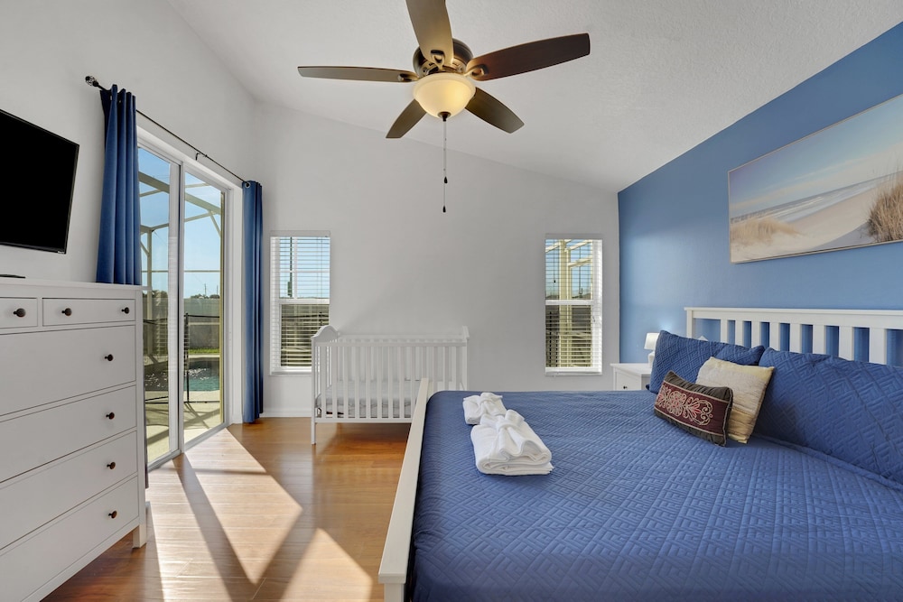 506hc-west Haven 4 Bedroom Home