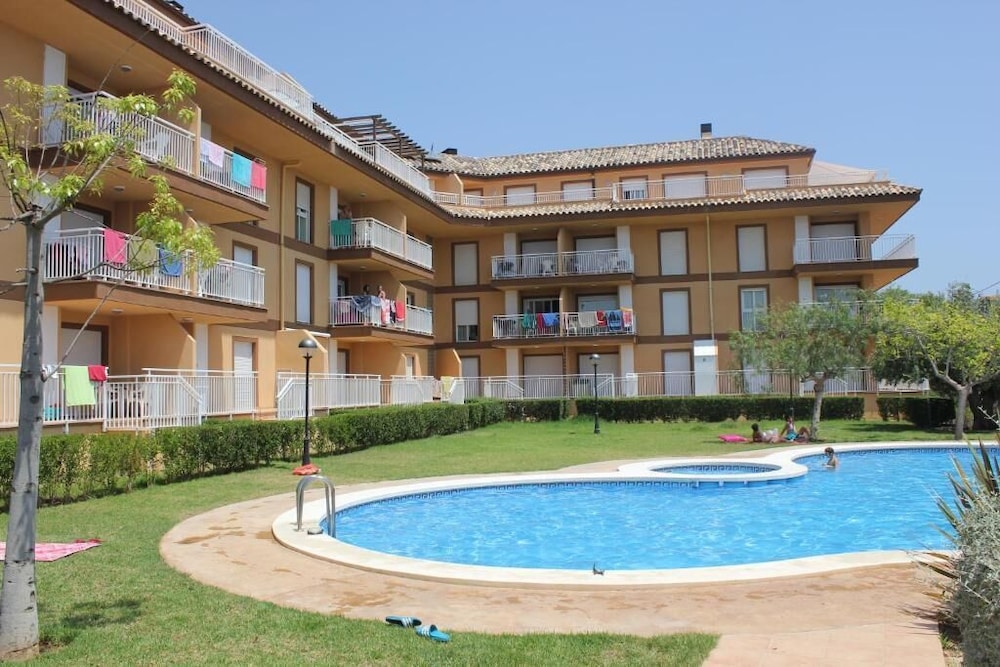Apartamentos Bovalar Casa Azahar