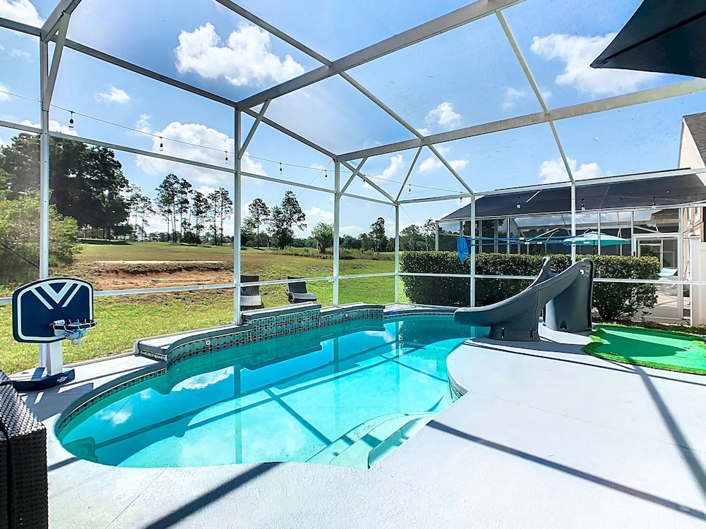 14 RM Disney Estate Golf Resort Villa Pool Tennis - Image 2