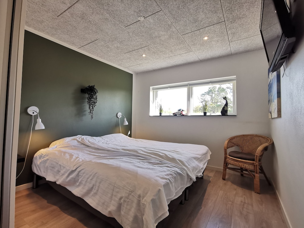 Panoramic Views and Luxurious Comfort on Læsø Island