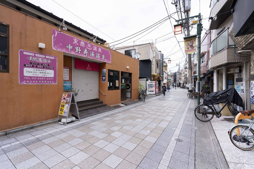 House Hotel nakano TNA