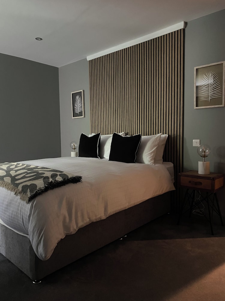 The Snug at the BH