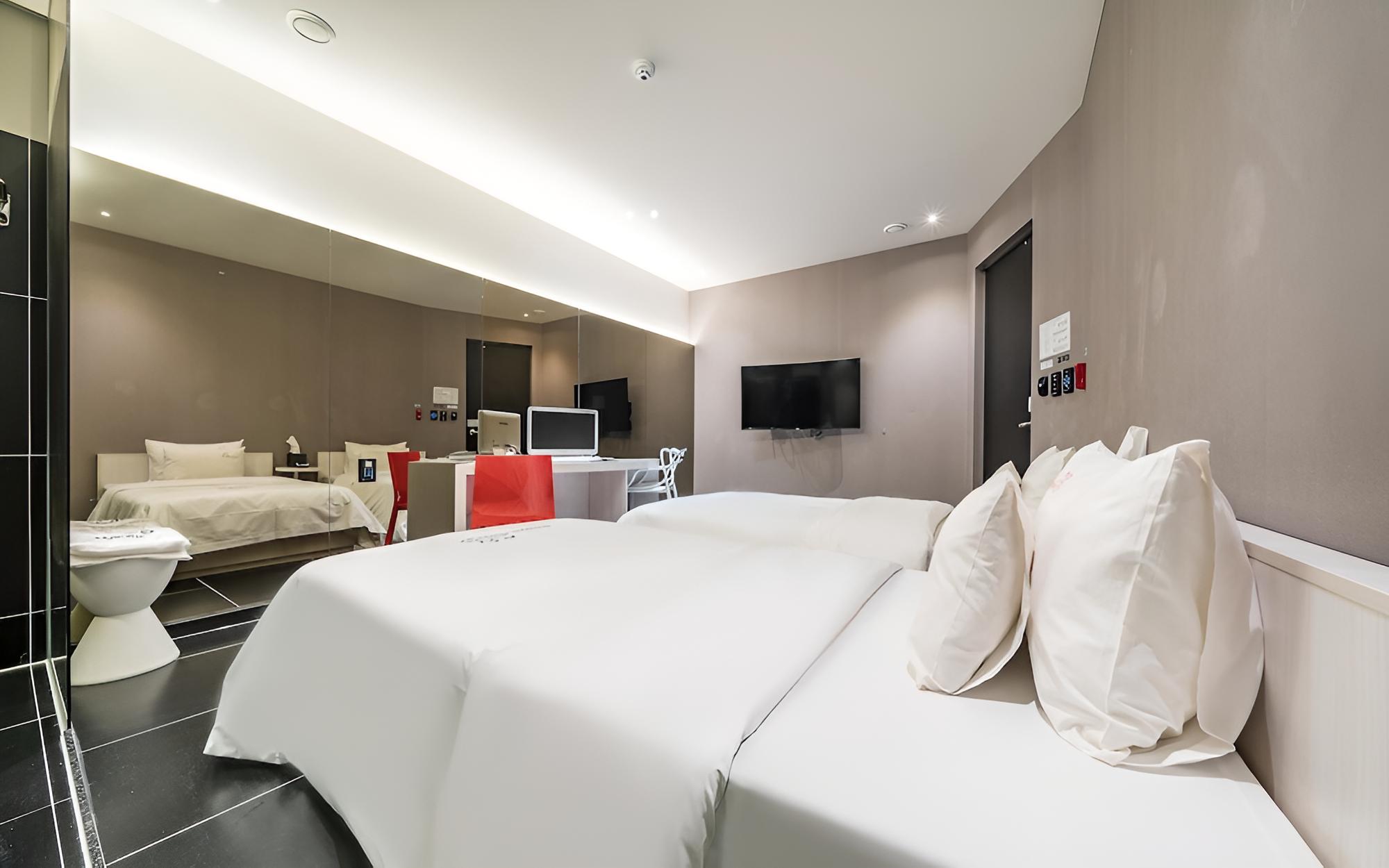 Icheon O-world Motel view 4