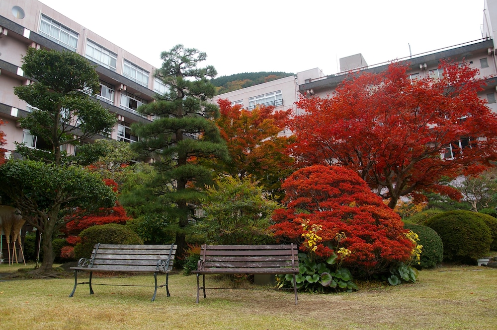Gero Onsen Bosenkan