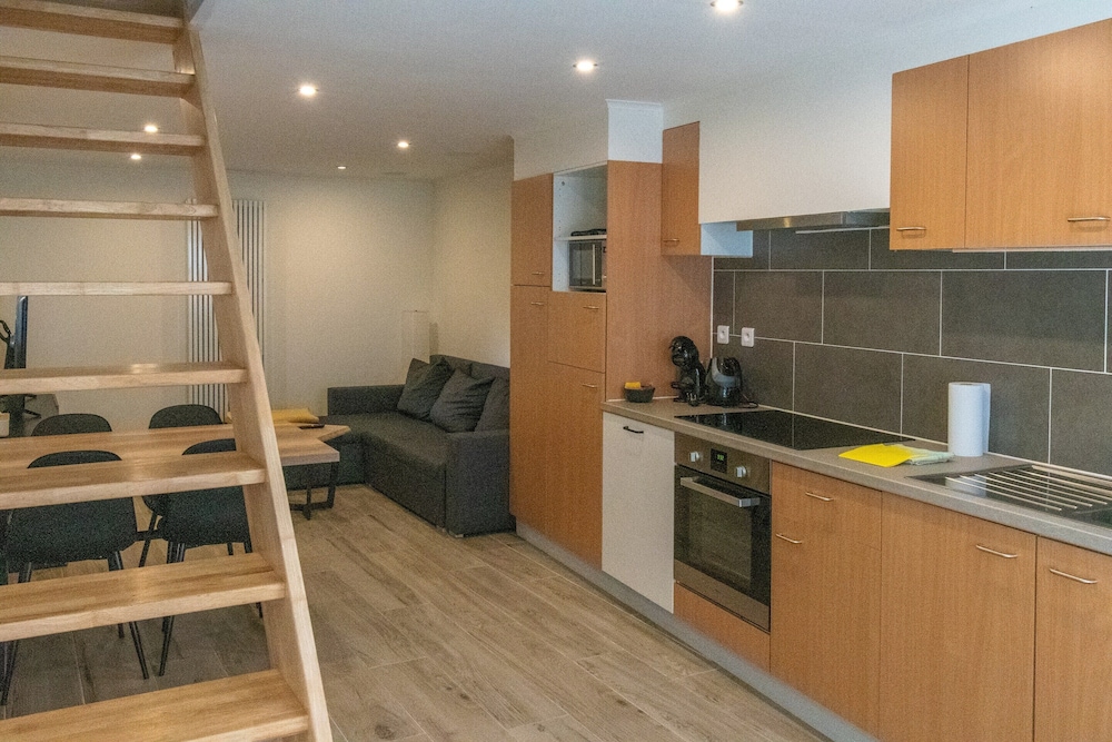 Holiday Home in La Roche Near Center