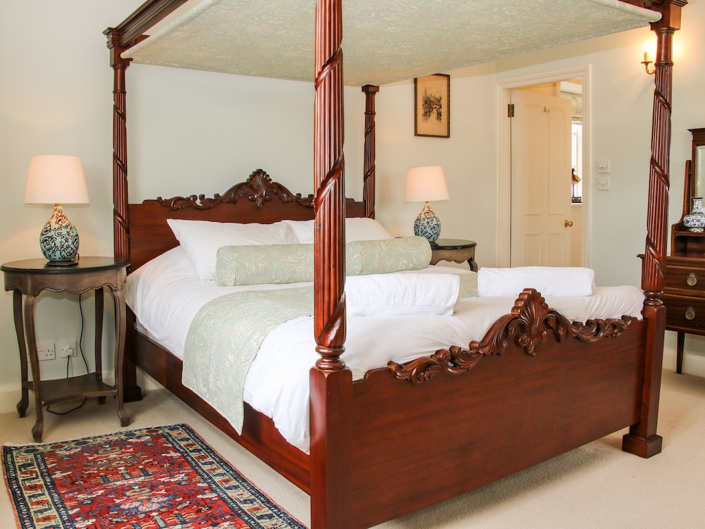 The Butlers Quarters