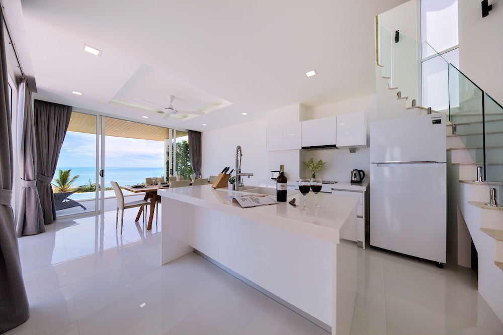 Chaweng hill site Villa Jasmine