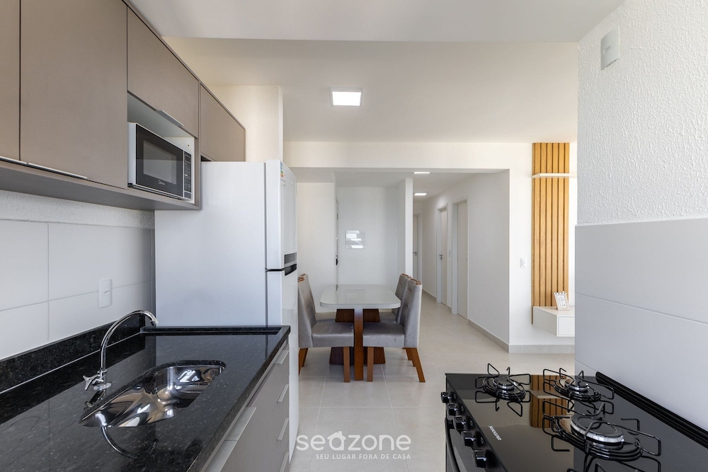 Modern and Fully Equipped Apartments 400m From Milionarios Beach, Ilheus DRP