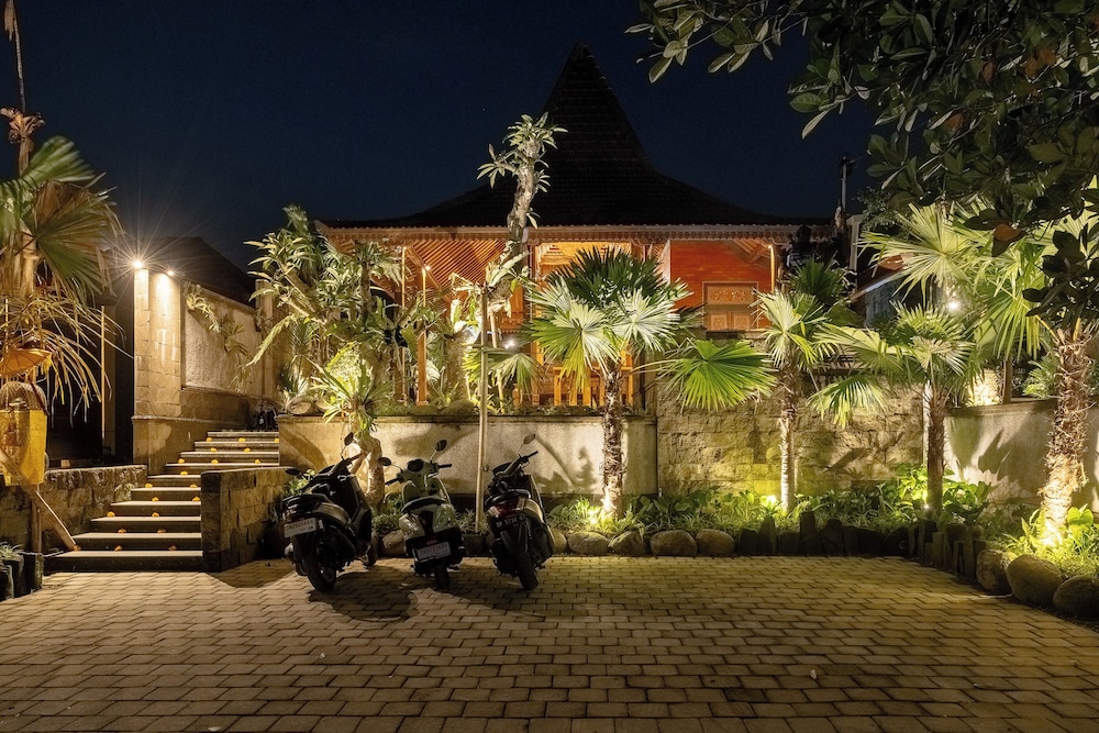 Agrapana Ubud Villa