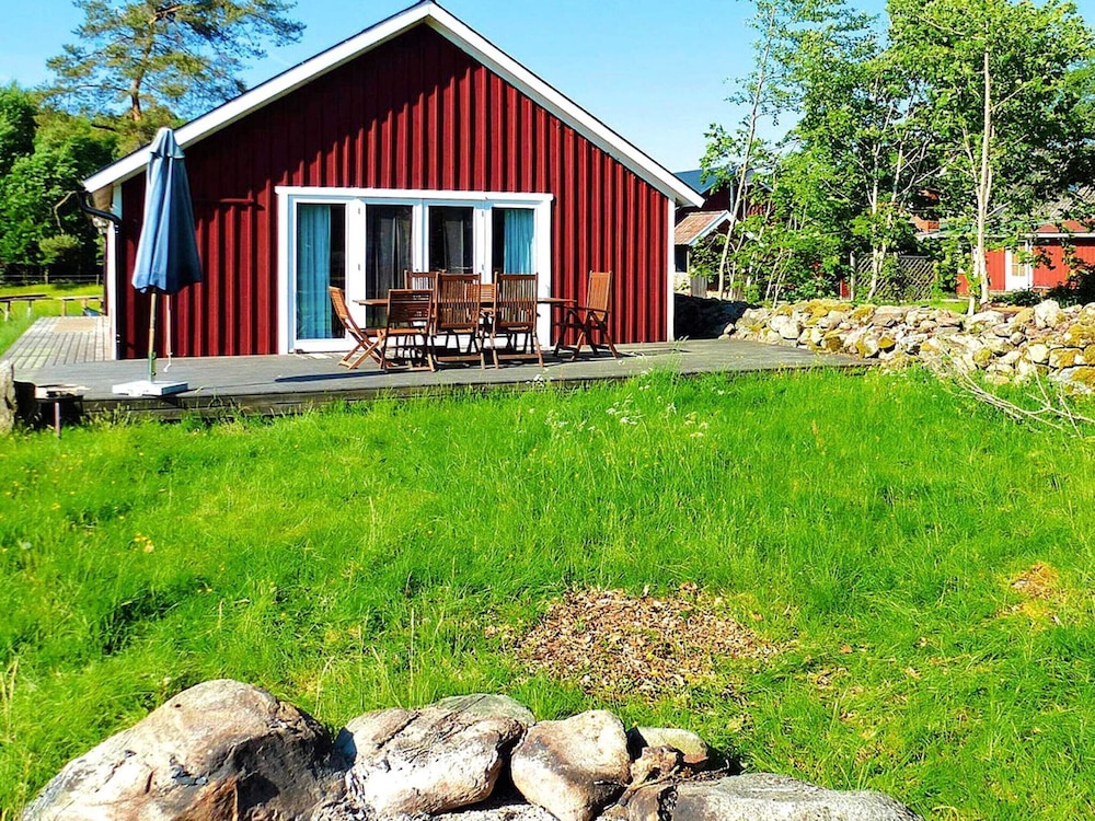 6 Person Holiday Home in Bolmso