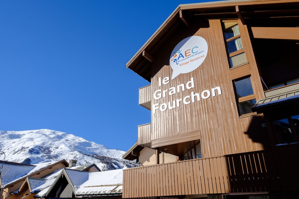 Valmeinier Vacations - AEC Vacances - Le Grand Fourchon - Property Image 1