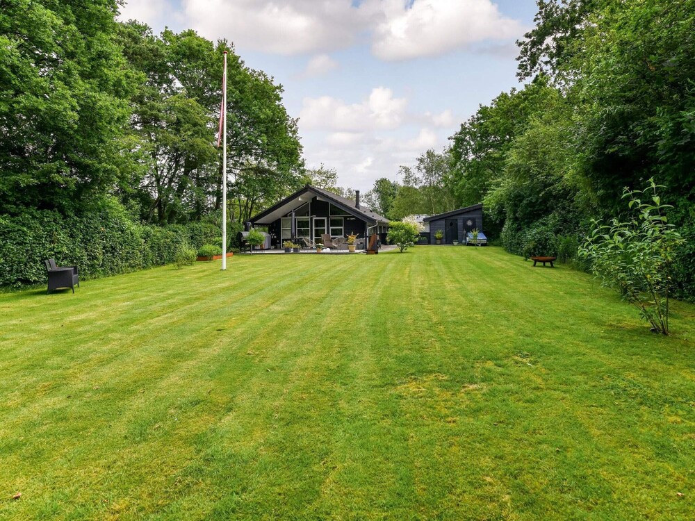 5 Star Holiday Home in Oksbol