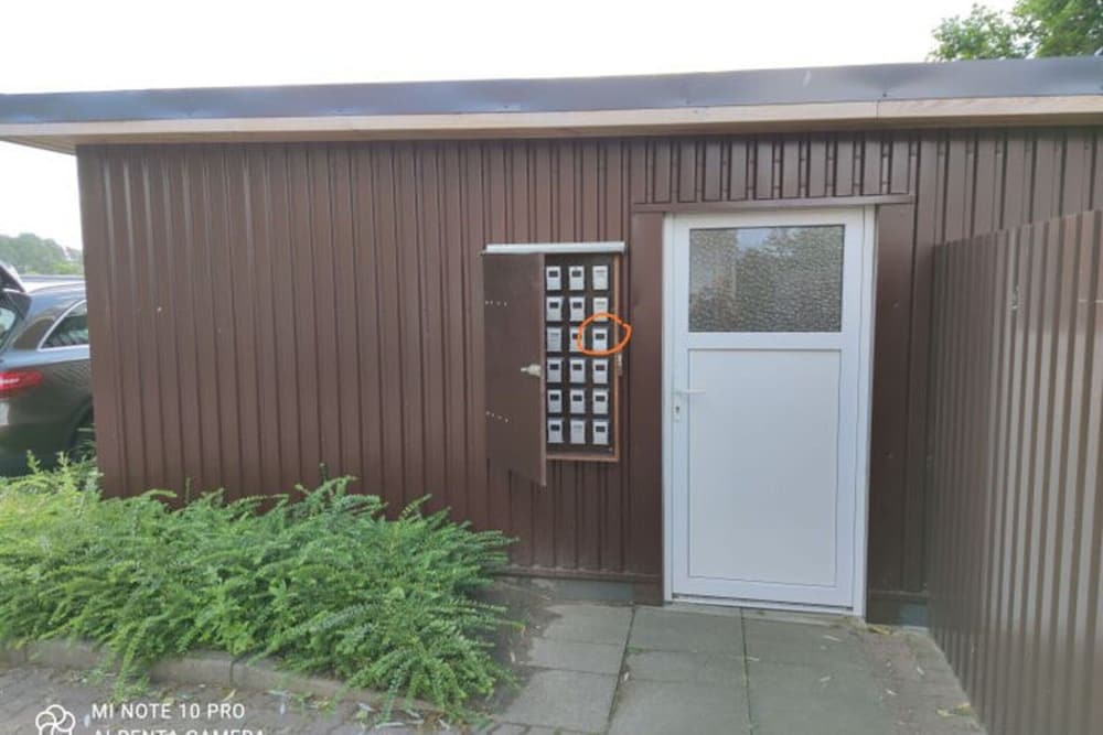 Ferienwohnung in Westerdeichstrich