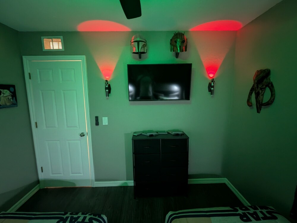 Disney Star Wars Townhome Regal Palms Resort