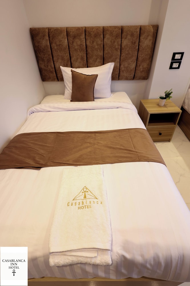 Casablanca Pyramids Inn