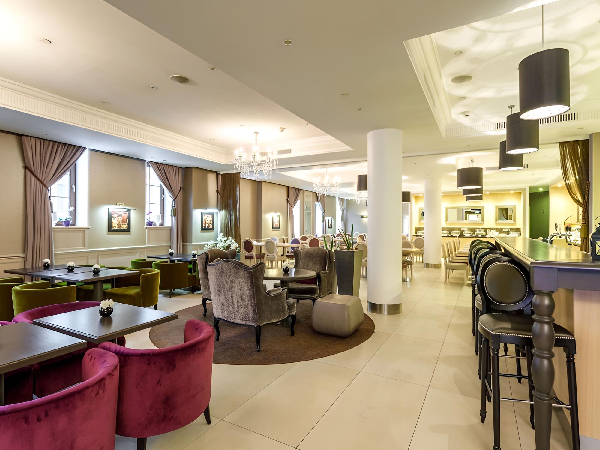 Mercure Arbat Moscow