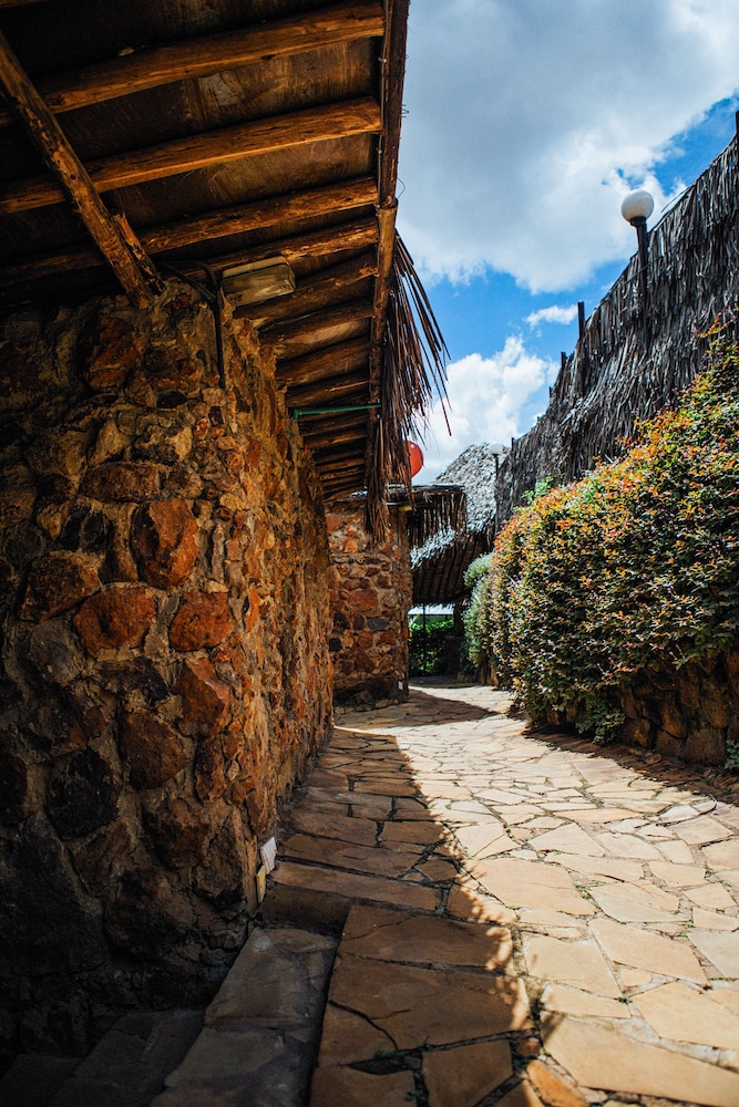 Osoita Lodge