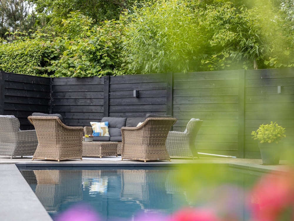 Holiday Home in Zeeland With Private Pool