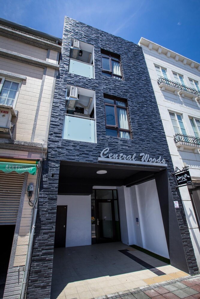 Central Woods Hostel