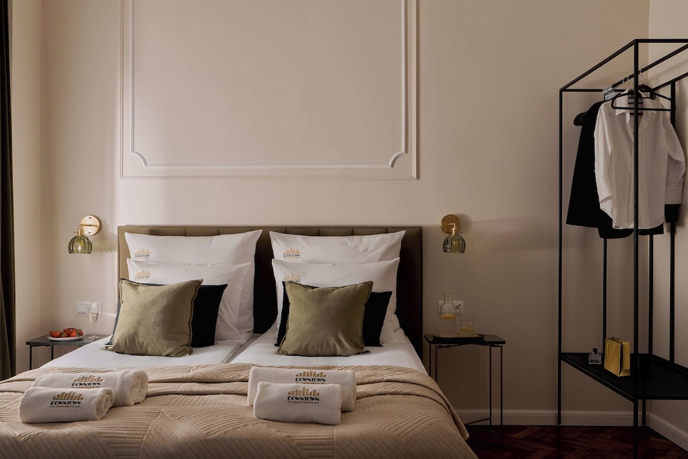 OLD TOWN Charm & Chic by Downtown Apartments