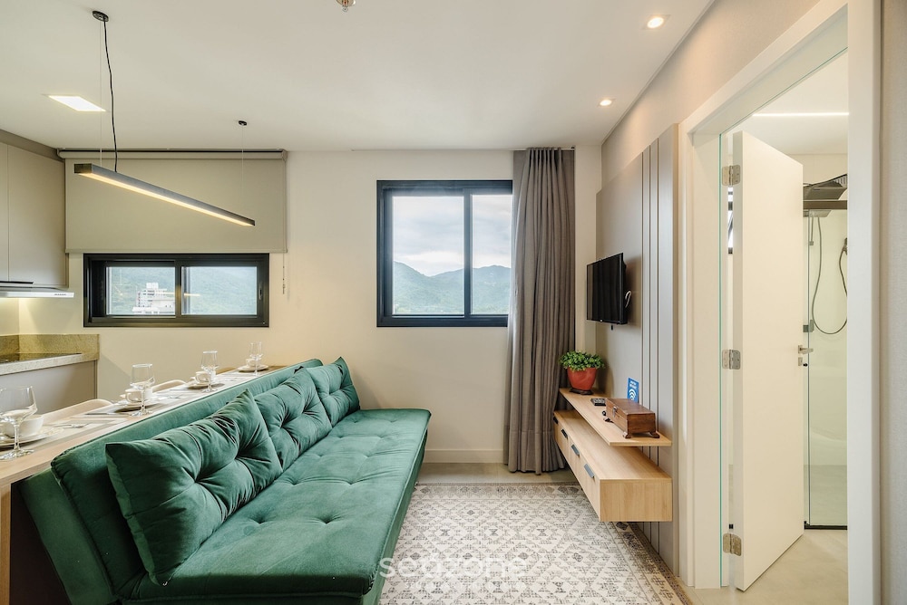 MHF III Apts Variados a 280m da Praia em Itapema