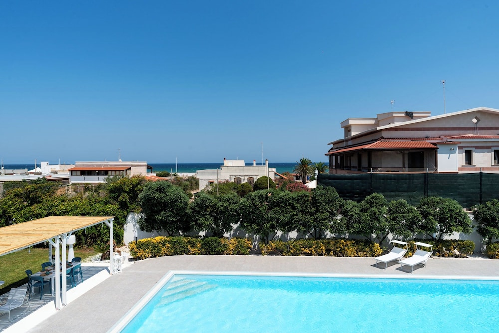 Villa Mar Mar con Piscina