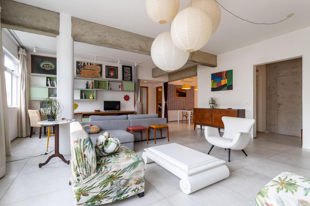 Incredible in Ipanema 2 Bedrooms Gc801 Z2