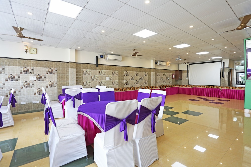meeting & event spaces