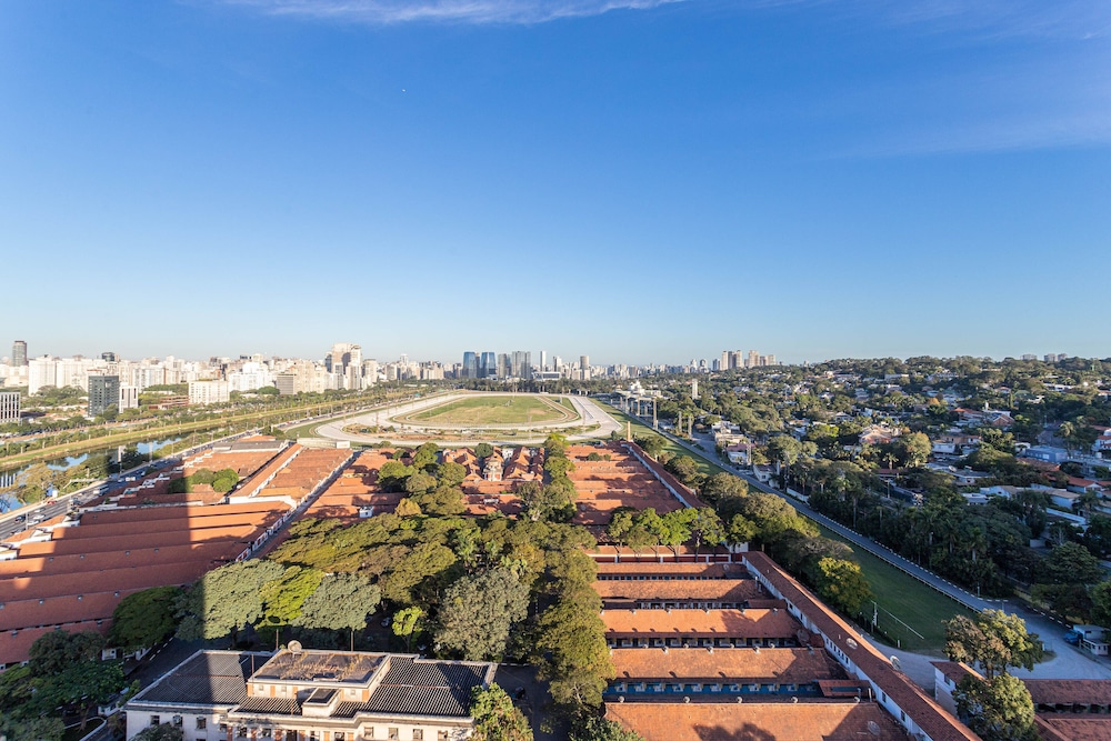 Parque Jockey by Viva - Prédio com fácil acesso a Pinheiros e ao Butantã