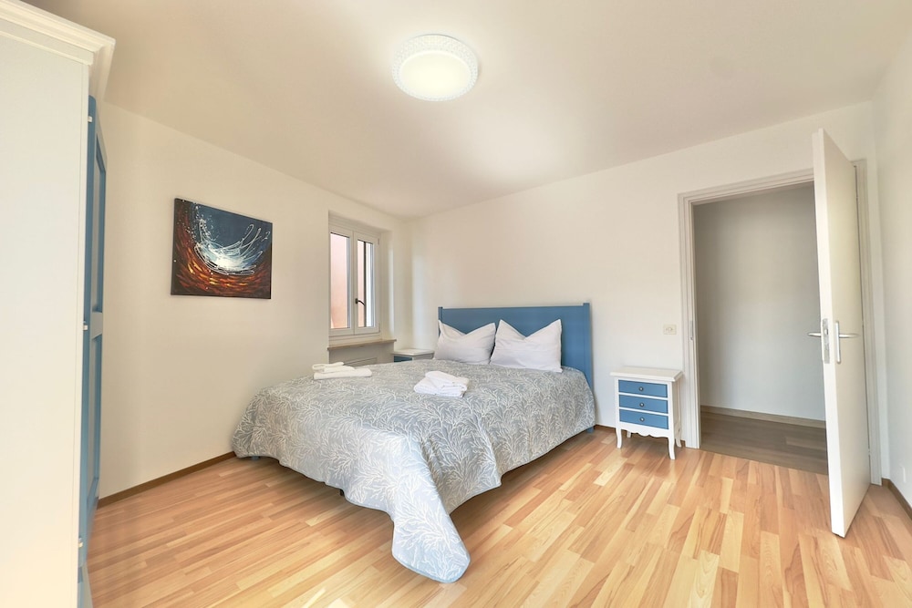 Casa al Lago 1 - Brissago Experience