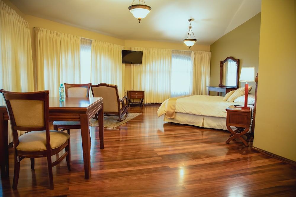 Hotel Spa Casa Real