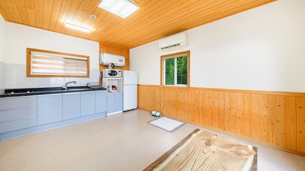 Gapyeong sky pet Family Dogchae Pension view 5