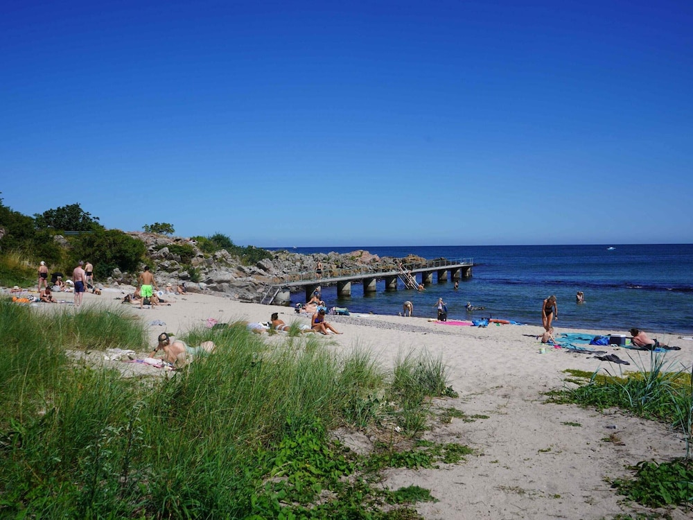 5 Star Holiday Home in Allinge