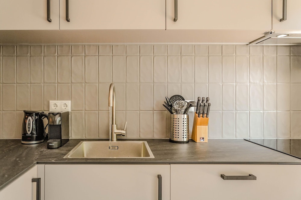 Sustainable Stay With Terrace