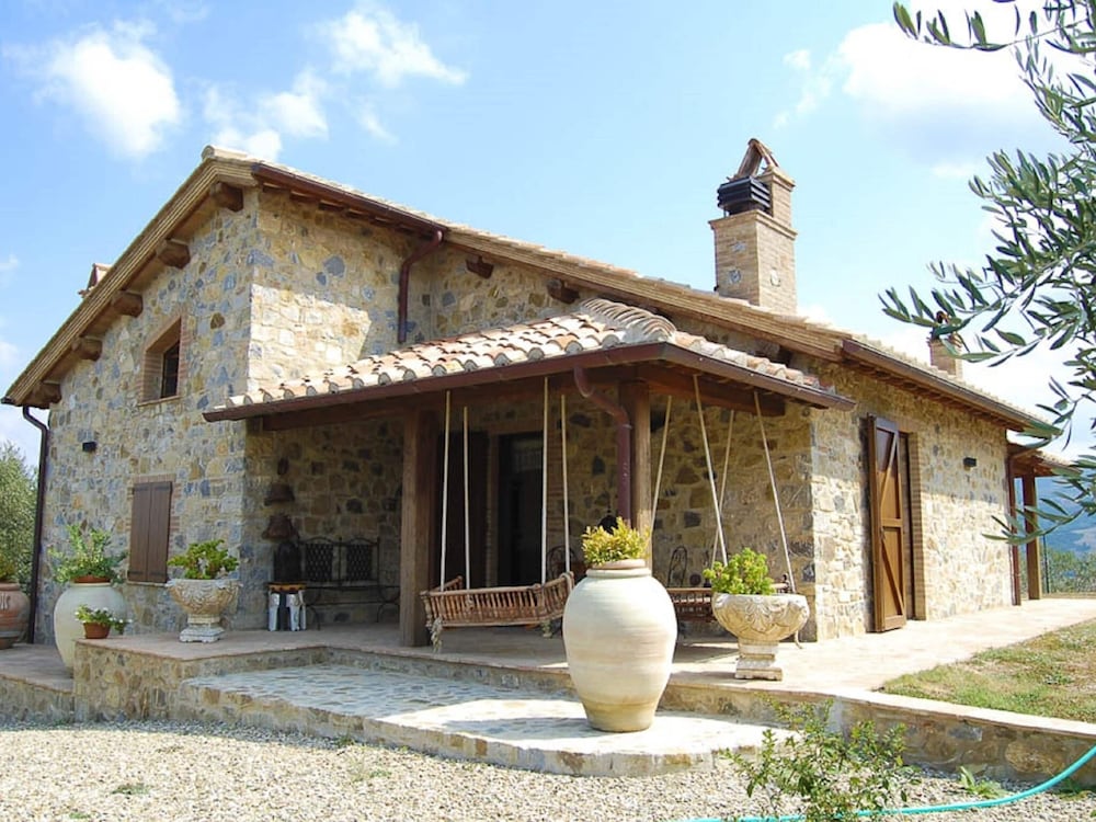 Villa in Orbetello With Private Pool & Sauna