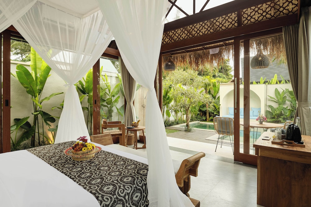 Changi Jungle Ubud Villas