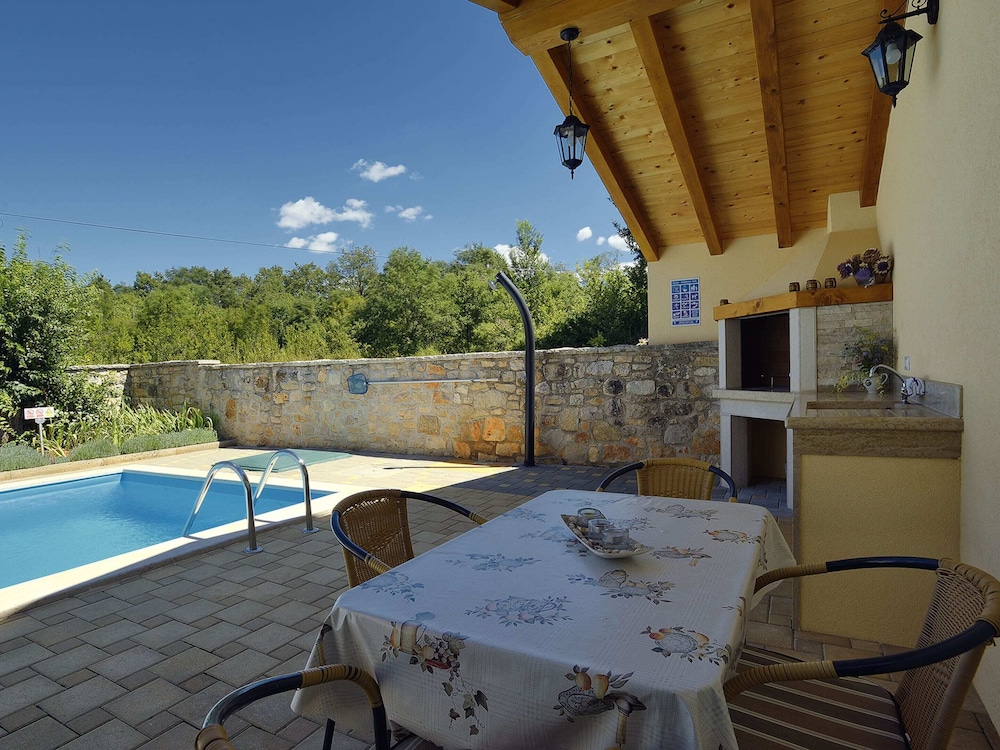 Holiday Home in Sveti Lovrec With Pool
