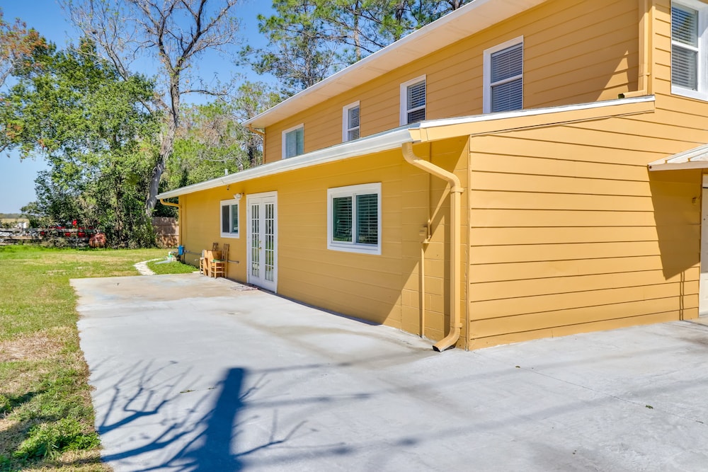 Sunny Florida Getaway w/ Patio, Near Disney World! view 4