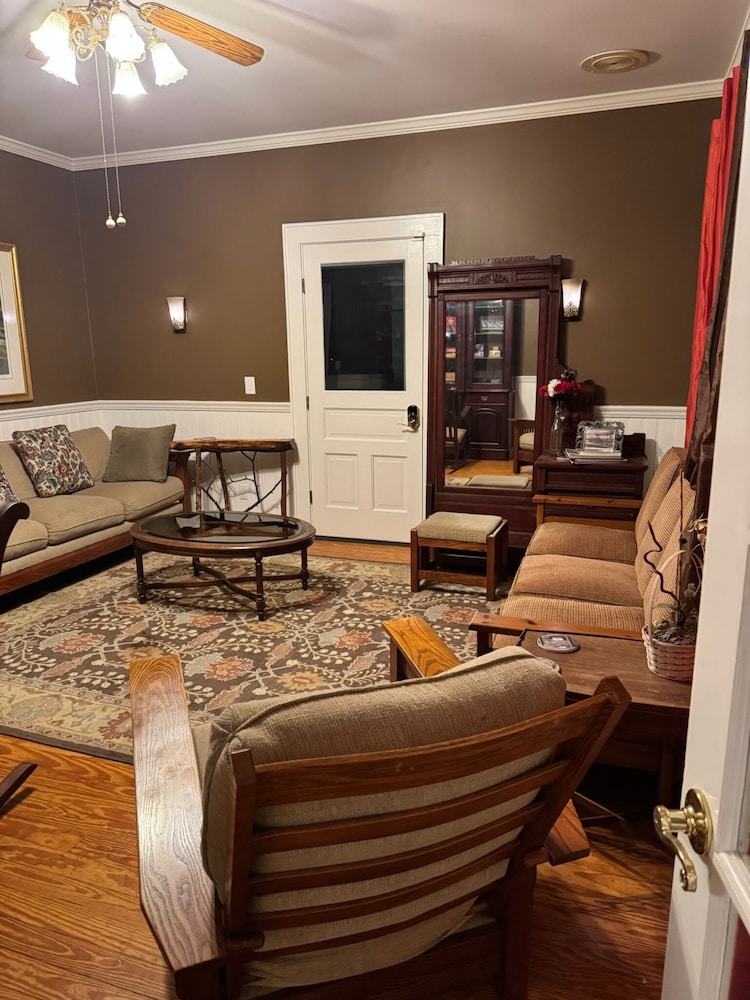 The Historic Herren House