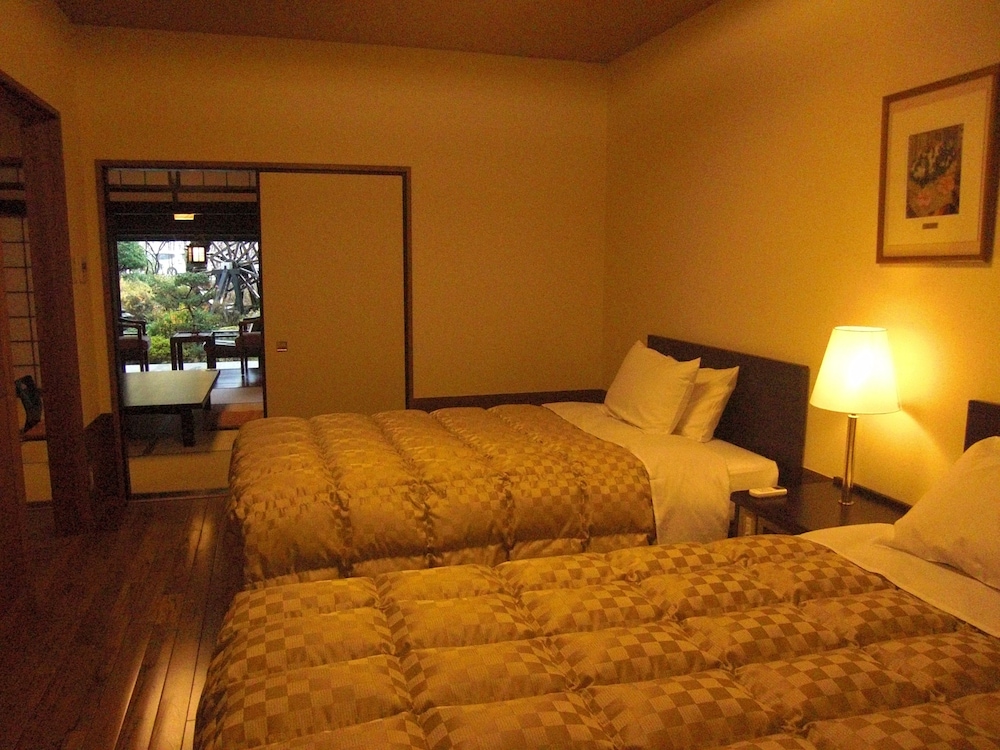 Kurokawa Onsen Yumerindo