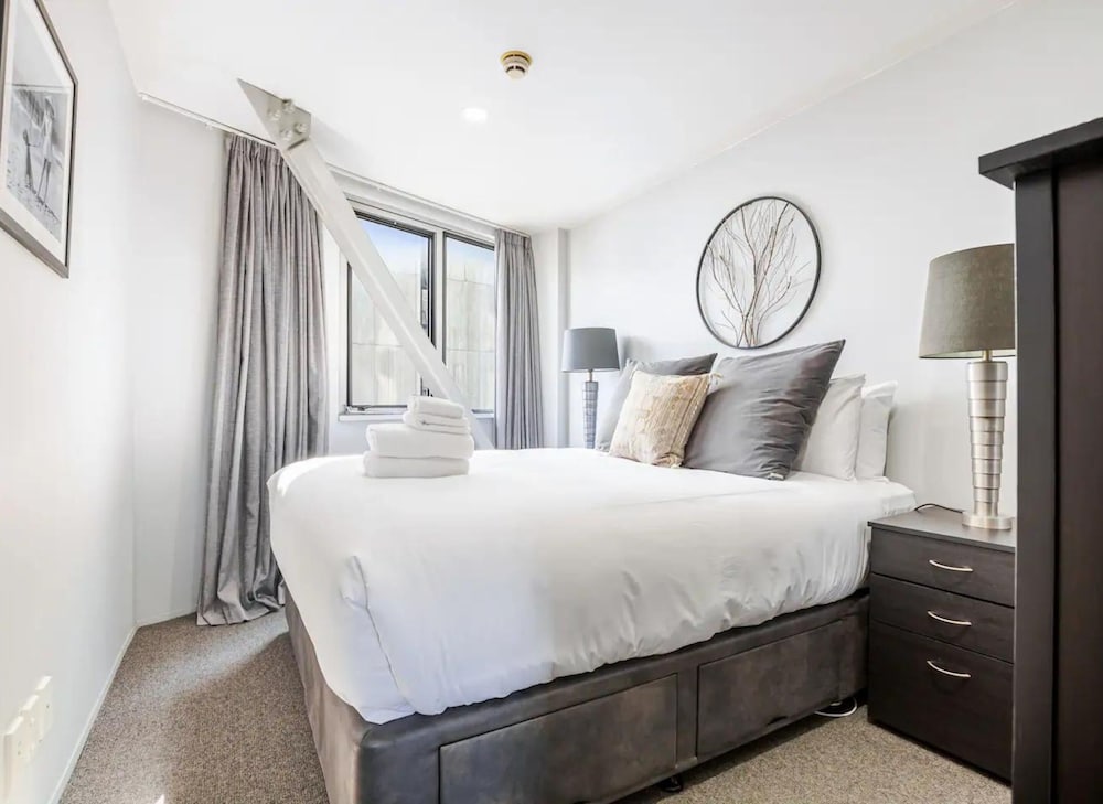 Accommodation in Auckland New Zealand