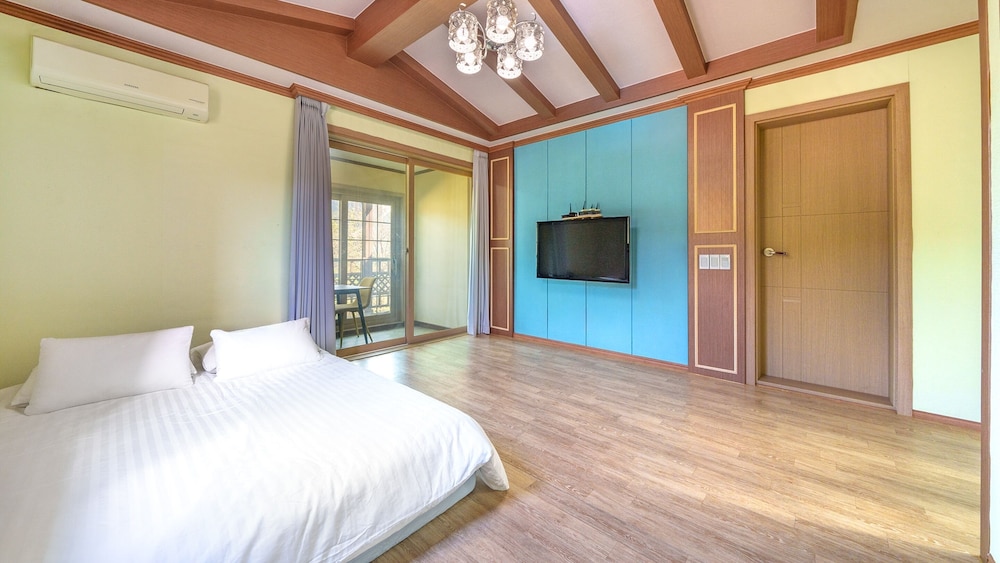 Gyeongju Clearmorning Petfriendlypension