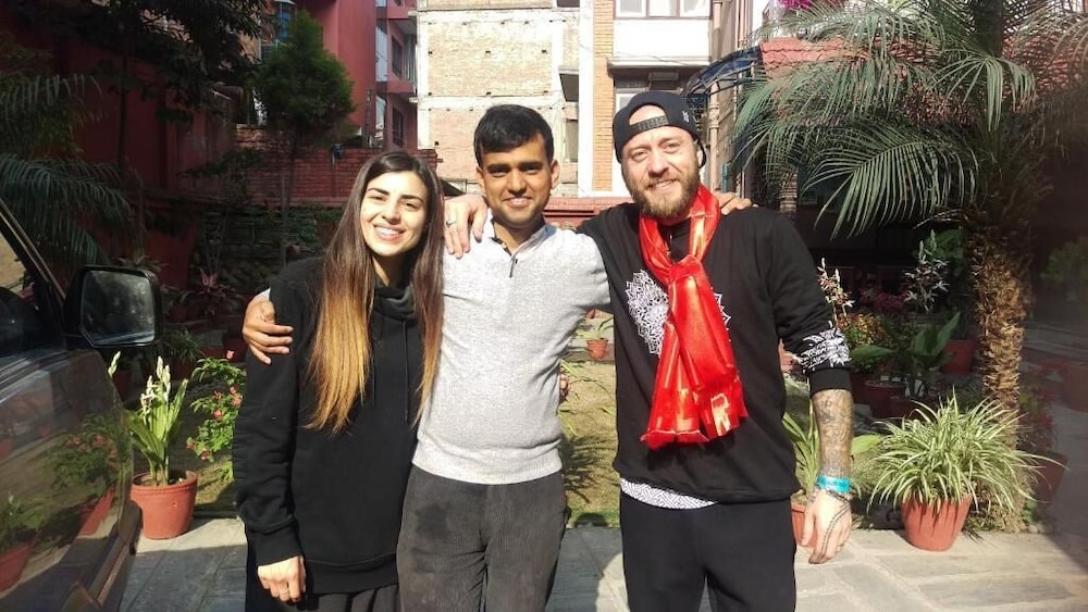 Manasalu Homestay