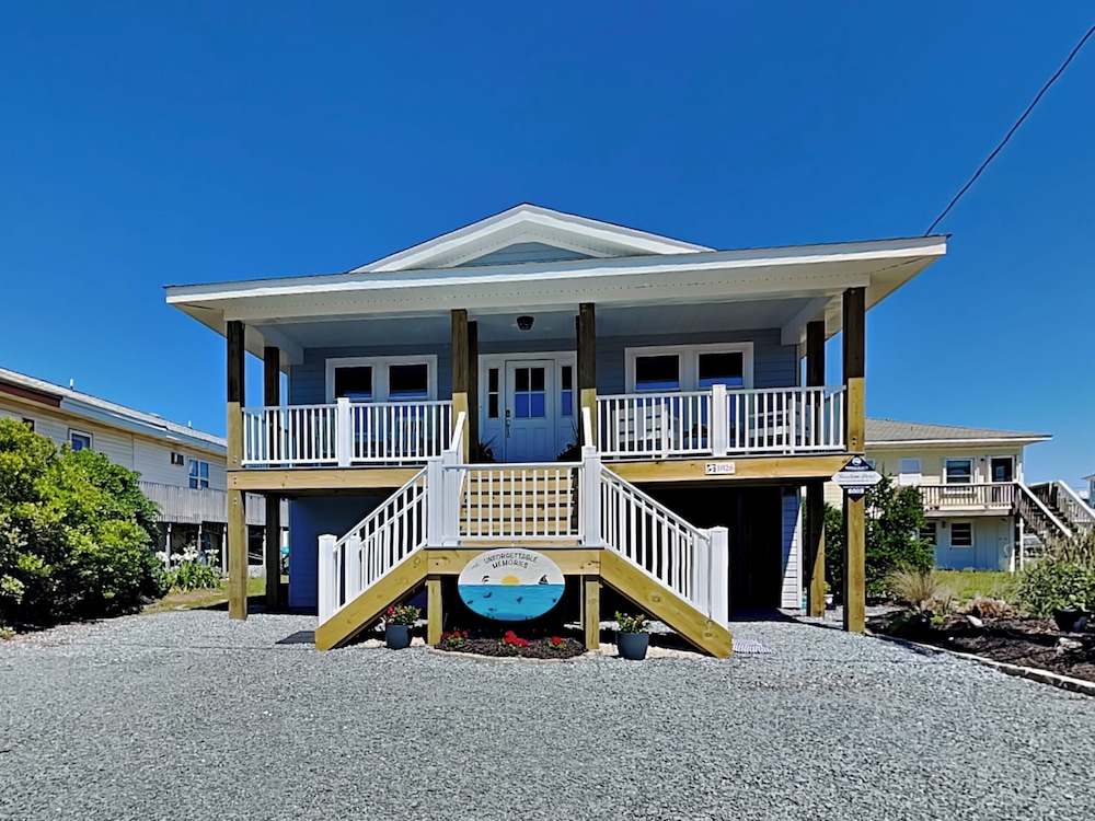 Unforgettable Memories by Topsail Realty